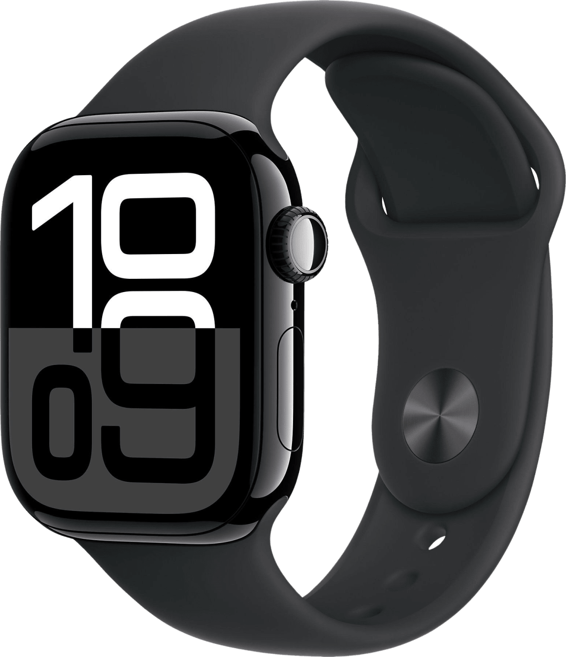 Apple Watch Series 10 GPS, Aluminiumgehäuse, 46 mm