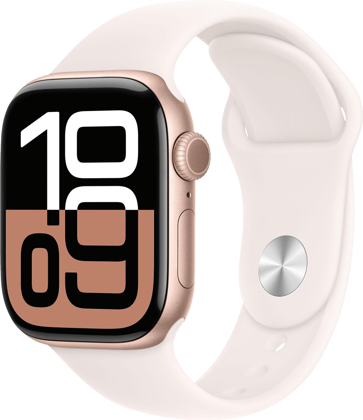 Apple Watch Series 10 GPS + Cellular, Aluminiumgehäuse, 42 mm