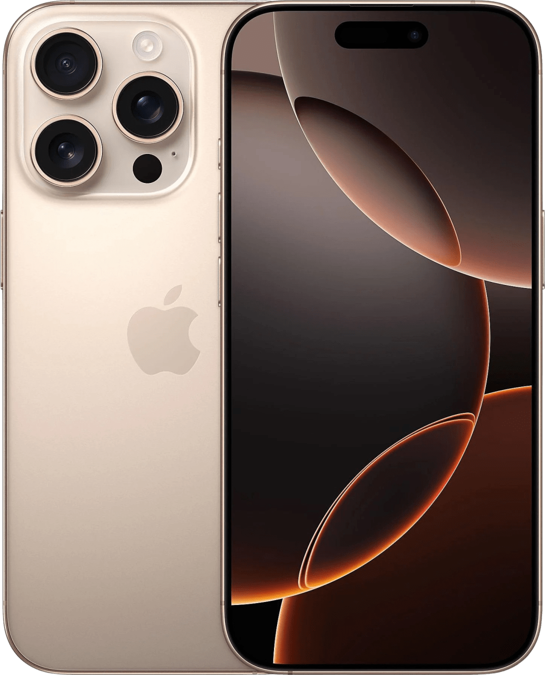 Apple iPhone 16 Pro - 128GB - Dual SIM
