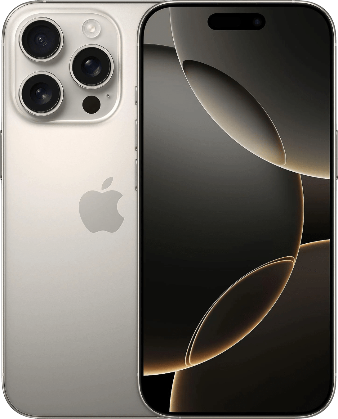 Apple iPhone 16 Pro - 256GB - Dual SIM