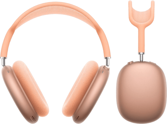 Apple Airpods Max with USB-C Over-ear Bluetooth Headphones