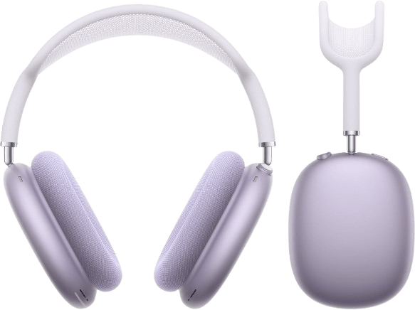 Apple Airpods Max with USB-C Over-ear Bluetooth Headphones