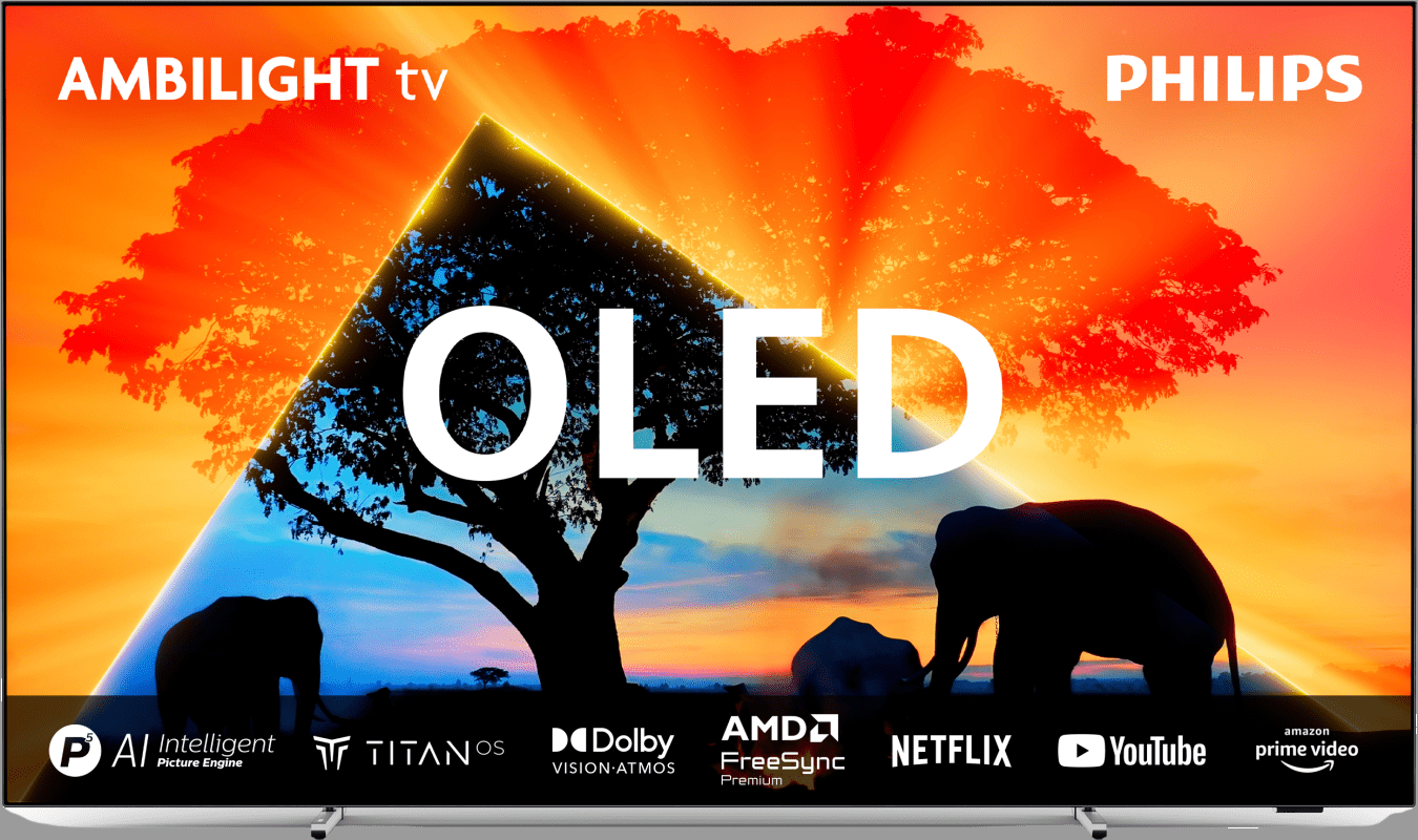 Philips 65OLED759/12 - TV 65