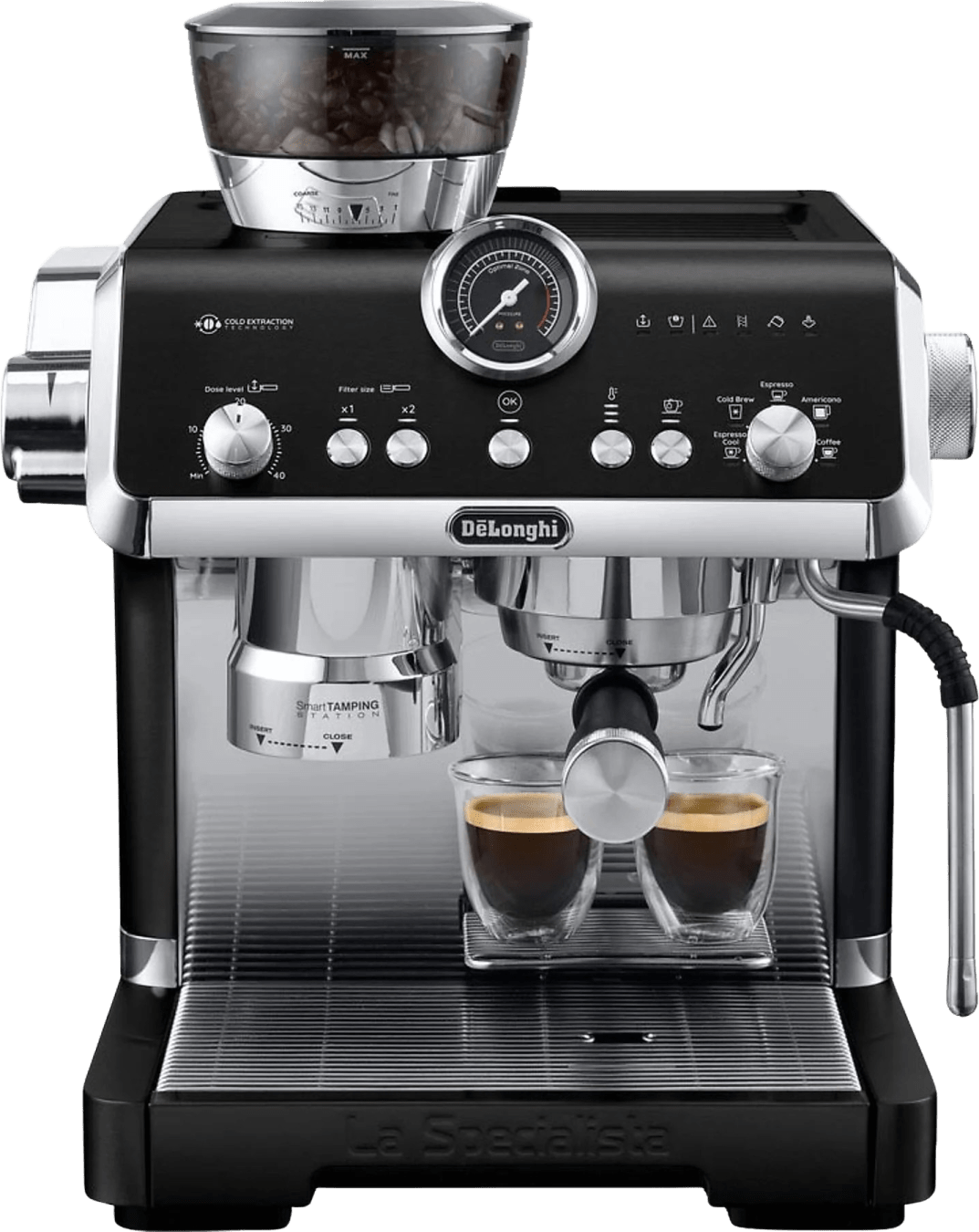 Delonghi La Specialista Opera EC9555 Coffee Machine