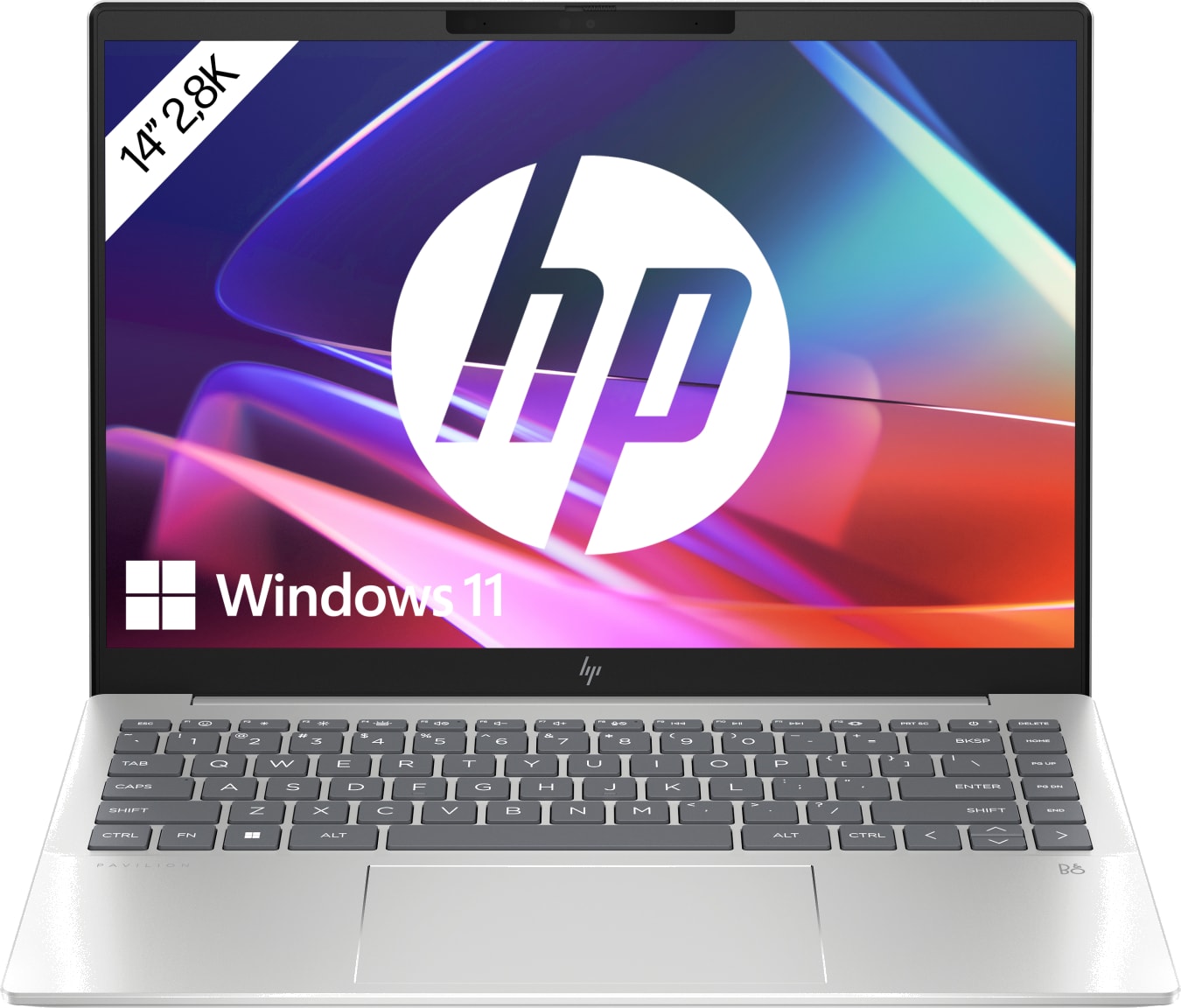 Portátil HP Pavilion Plus 14-ew1055ng - Intel® Core™ Ultra 5-125H - 16 GB - SSD de 512 GB - Intel® Arc™ - Alemán (QWERTZ)