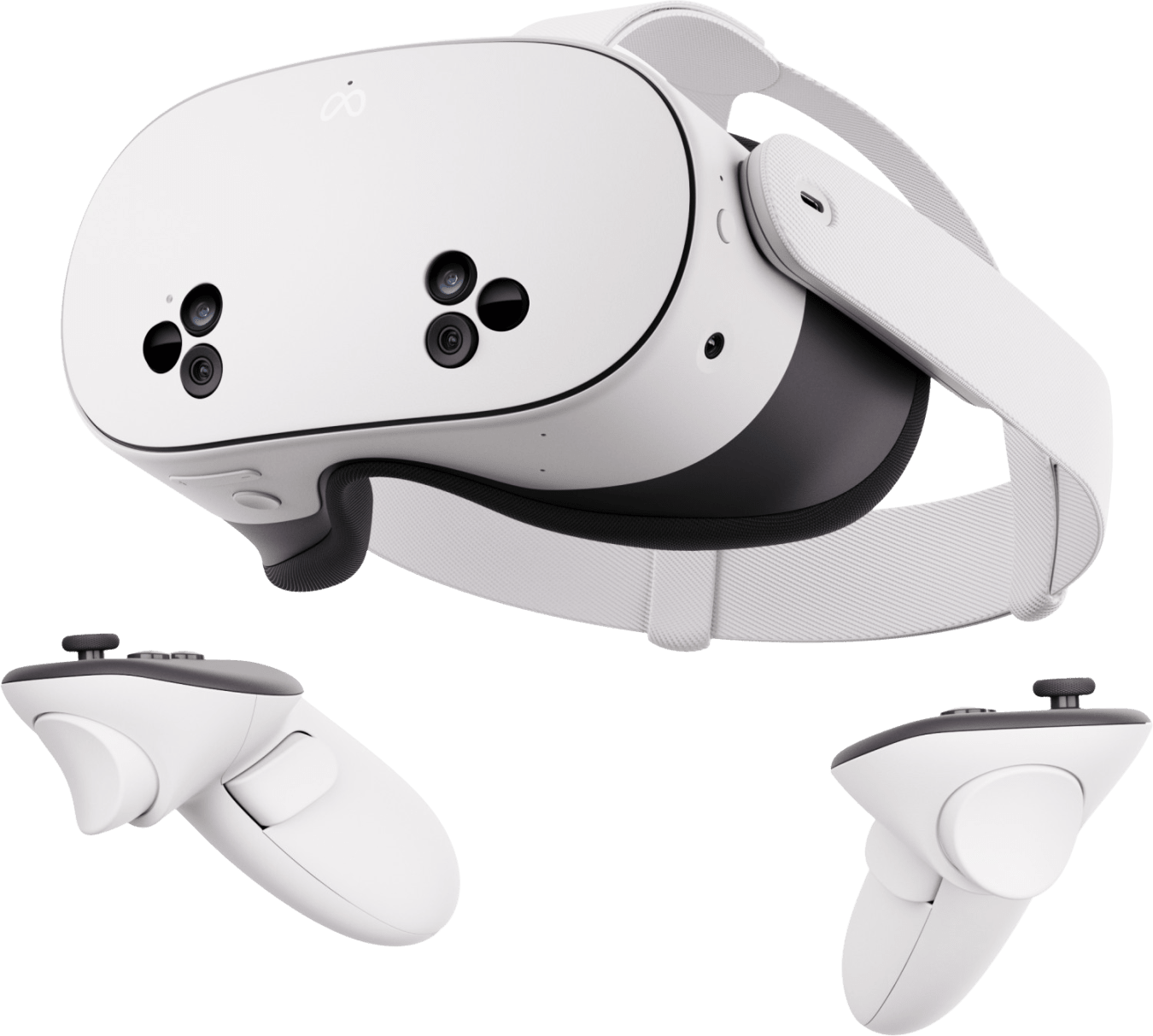 Meta Quest 3S 128 GB VR Brille
