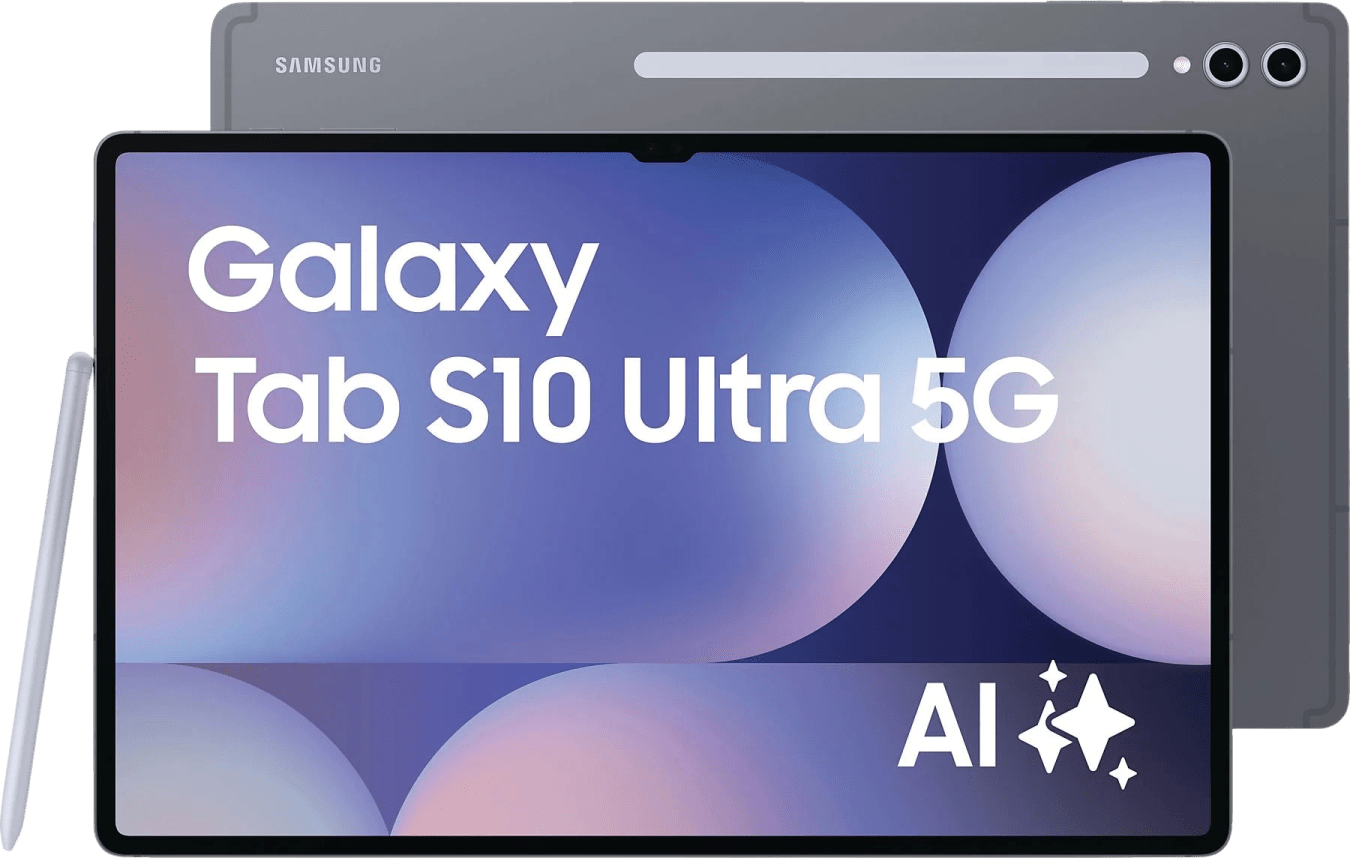 Samsung Tablet, Galaxy Tab S10 Ultra - 5G - Android - 256GB