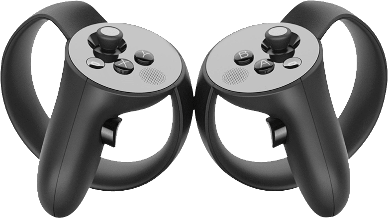 Oculus Rift Touch Controller
