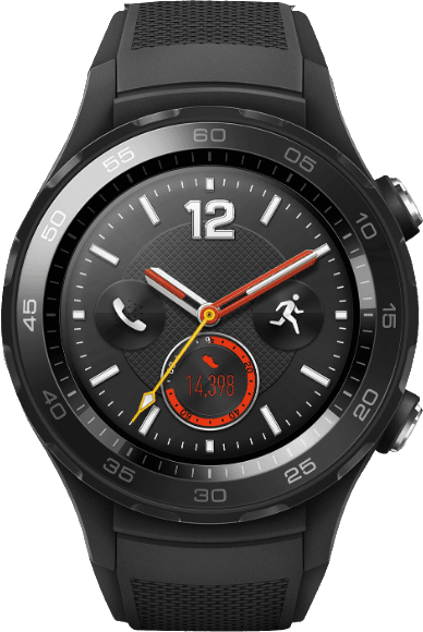 Huawei Watch 2, 45mm
