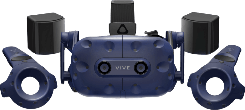 HTC Vive Pro Full Kit VR Brille