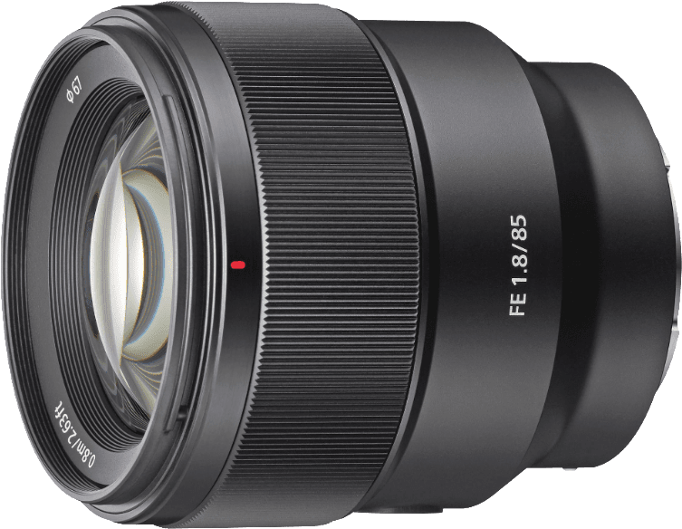Sony FE 85mm f/1.8