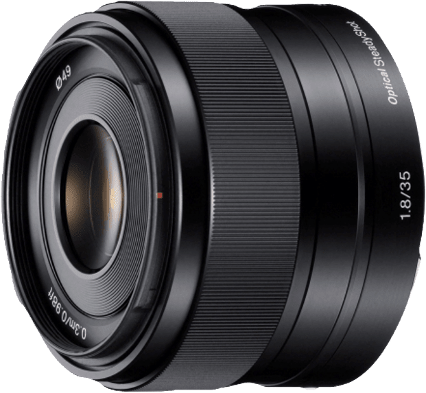 Sony AF 35mm f/1,8 OSS
