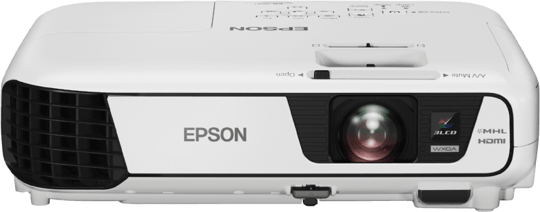 Epson EB-W 41 Beamer - WXGA