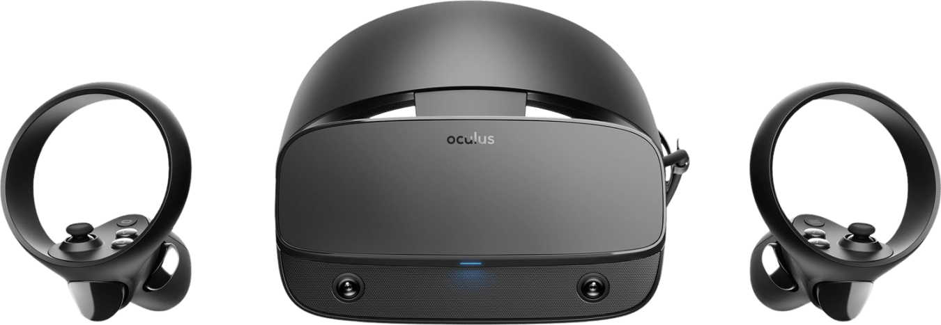 Oculus Rift S VR Brille