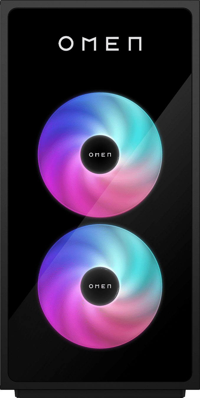 HP Omen 35L Gaming Desktop | Gaming PC GT16-0079ng- Intel® Core™ i7-14700F - 32GB - 2TB SSD - NVIDIA® GeForce® RTX 4070 Ti