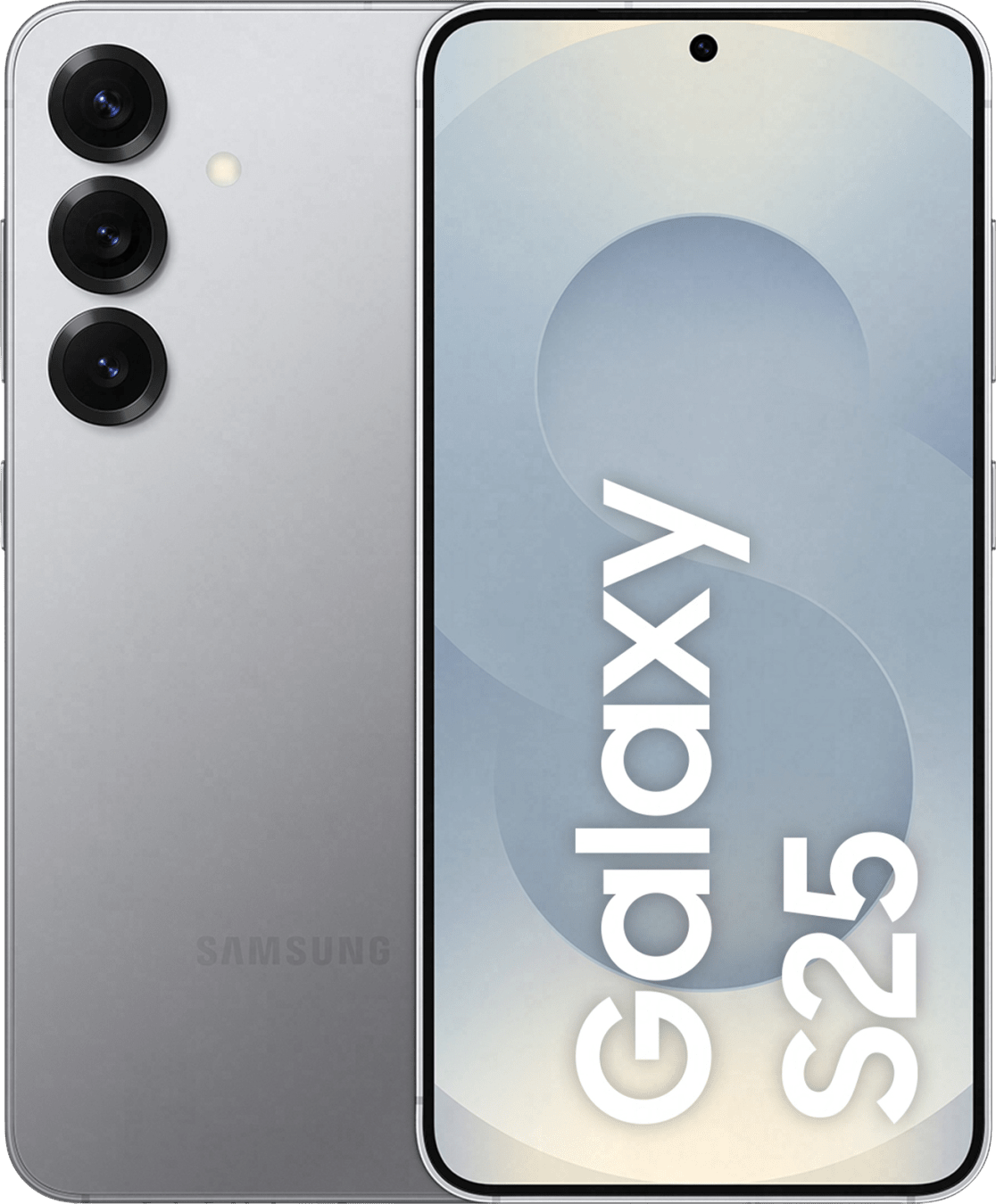 Samsung Galaxy S25 Smartphone  - 128 GB - Dual SIM