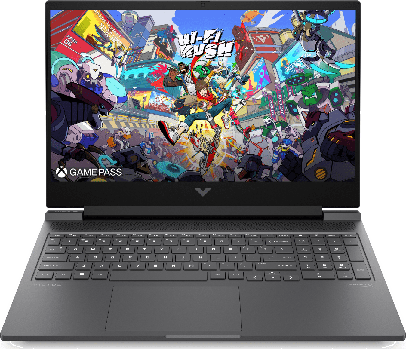 HP Victus 16-r1000ng Gaming Notebook - Intel® Core™ i7-14650HX - 16GB - 1TB SSD - NVIDIA® GeForce® RTX 4060