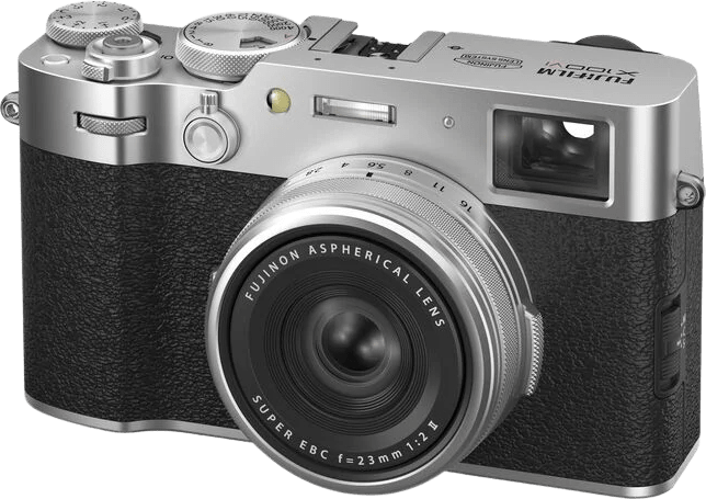 Fujifilm X100VI