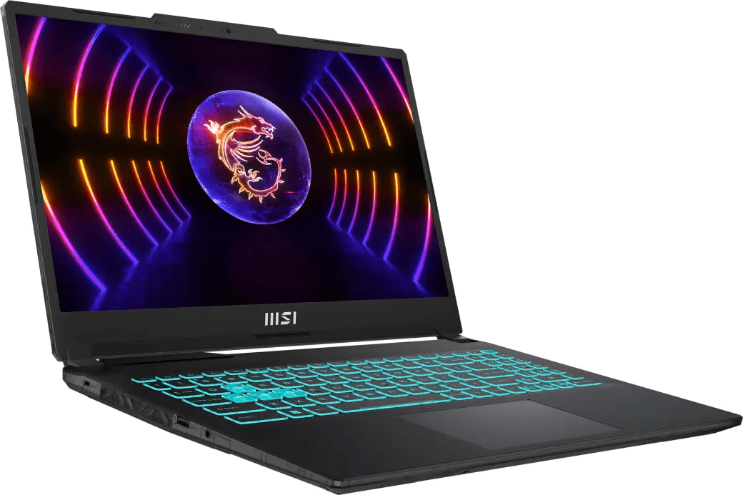 MSI Cyborg 15 A13VE Gaming Notebook - Intel® Core™ i5-13420H - 16GB - 512GB SSD - NVIDIA® GeForce® RTX™ 4050