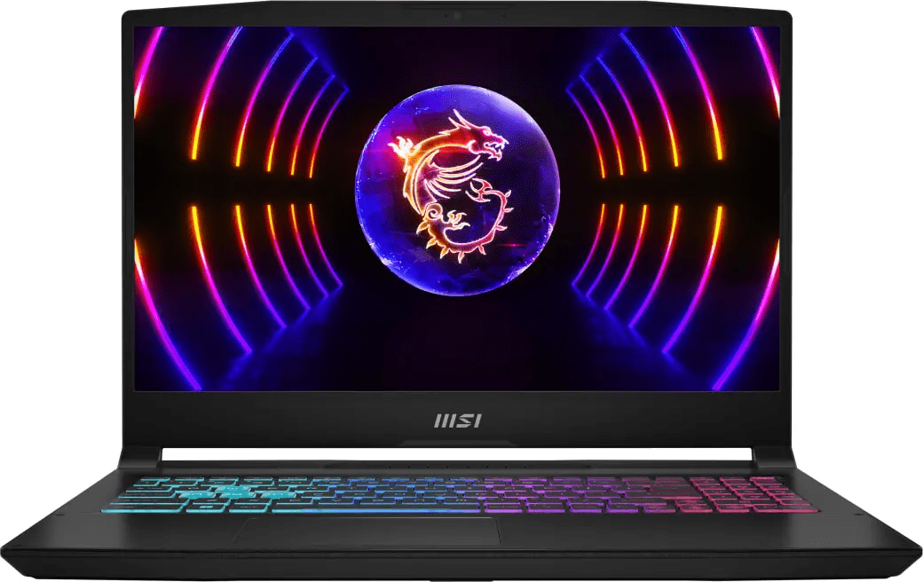 MSI Katana 15 B13VFK Gaming Notebook - Intel® Core™ i7-13620H - 16GB - 512GB SSD - NVIDIA® GeForce® RTX™ 4060