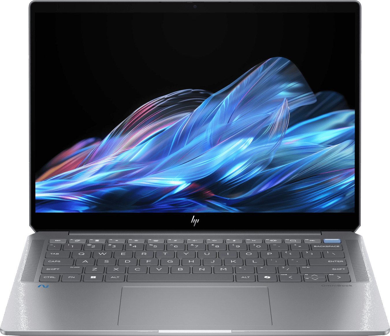 HP OmniBook Ultra 14-fd0097ng Notebook - AMD Ryzen™ 9 AI HX 375 - 32GB - 1TB SSD - AMD AMD Radeon 890M