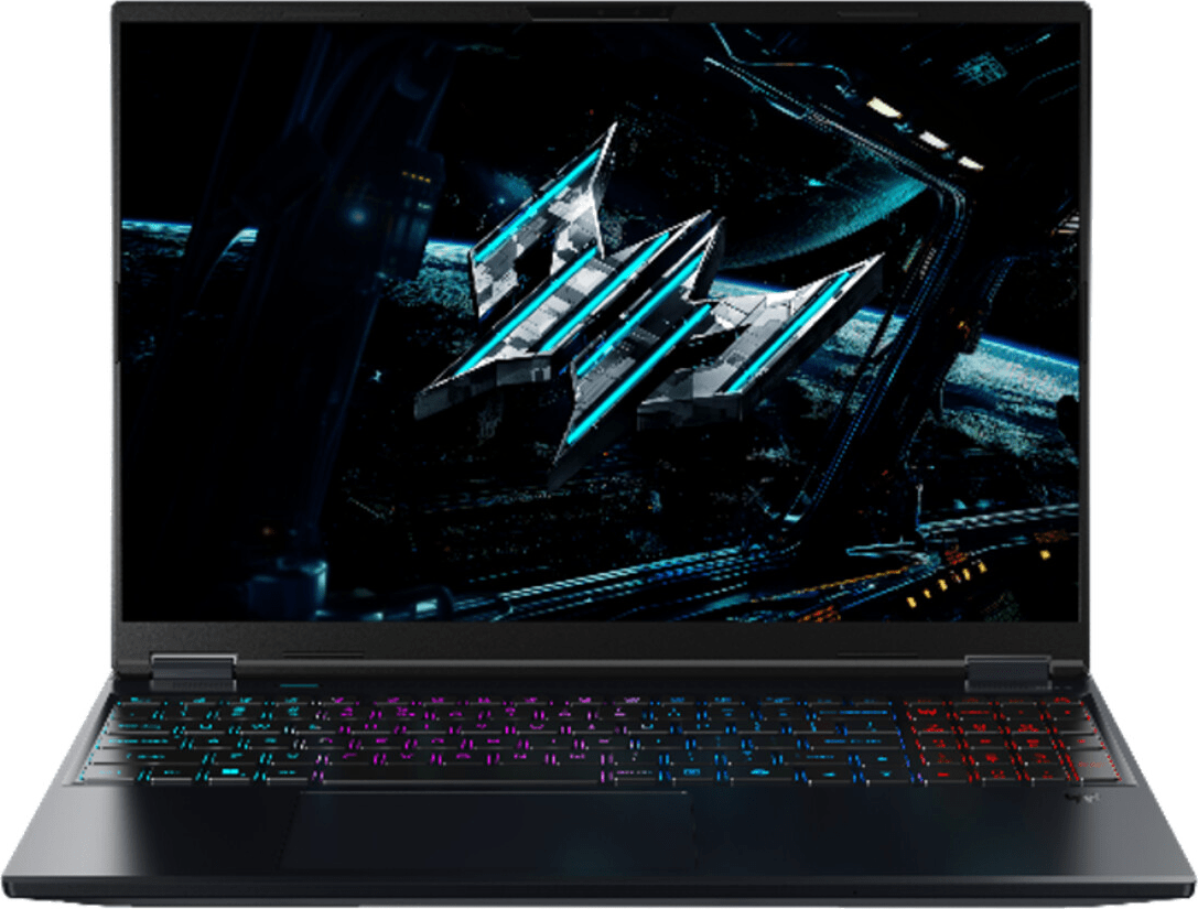 Acer Predator Helios Neo 16S AI OLED Gaming Notebook PHN16S-71-94CW - Intel® Core™ Ultra 9-275HX - 32GB - 1TB SSD - NVIDIA® GeForce® RTX™ 5070 Ti