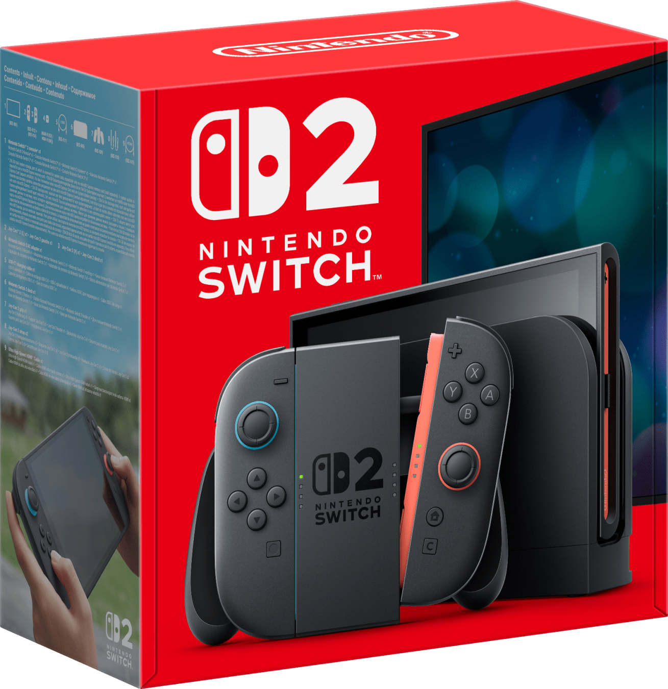 Nintendo Switch 2 Console
