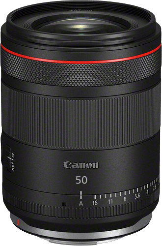 Canon RF 50mm f/1.4 L VCM