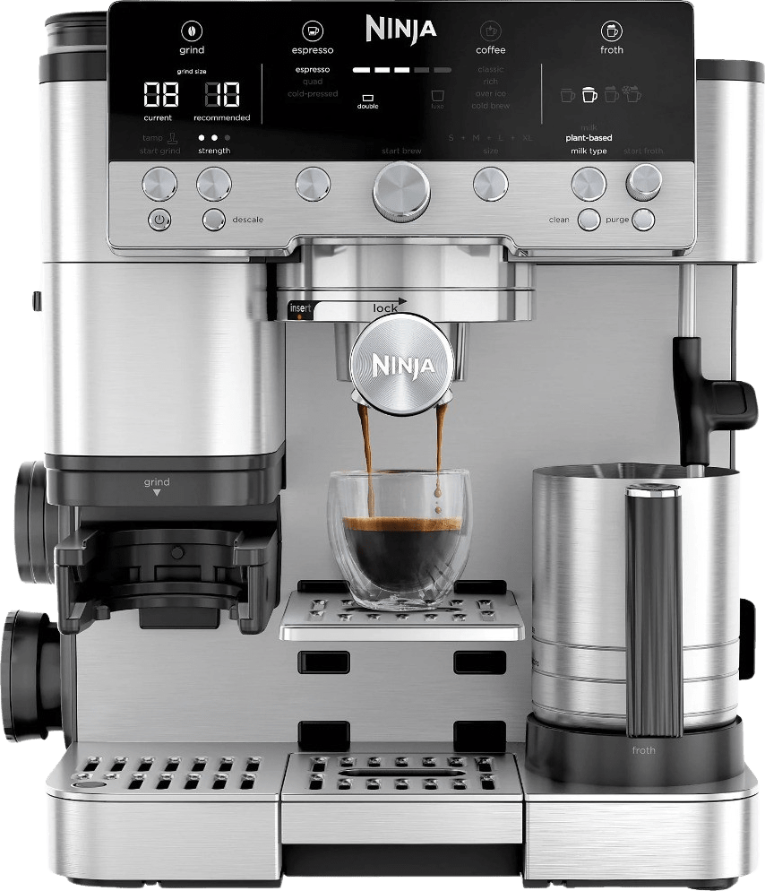 Ninja ES601EU Luxe Cafe Premier
