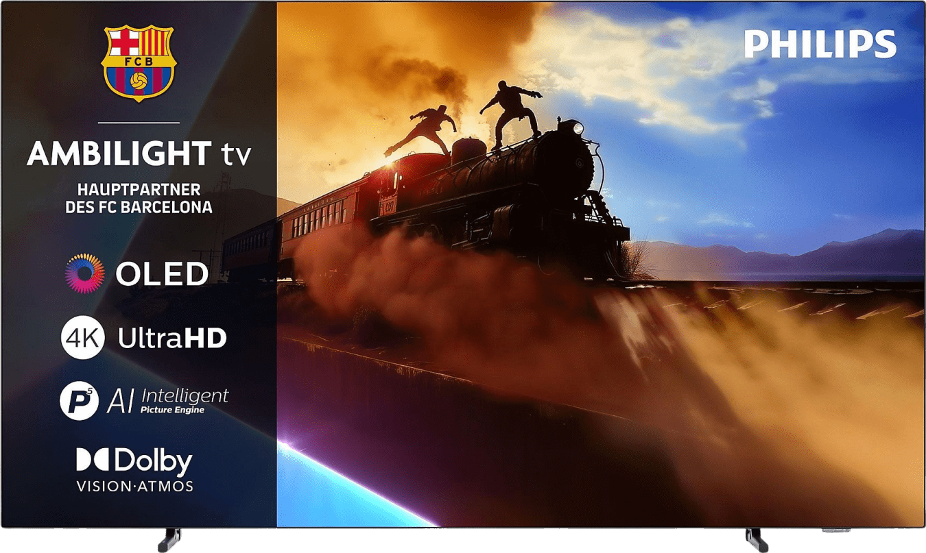 Philips 55OLED760/12 - TV 55" OLED 4K