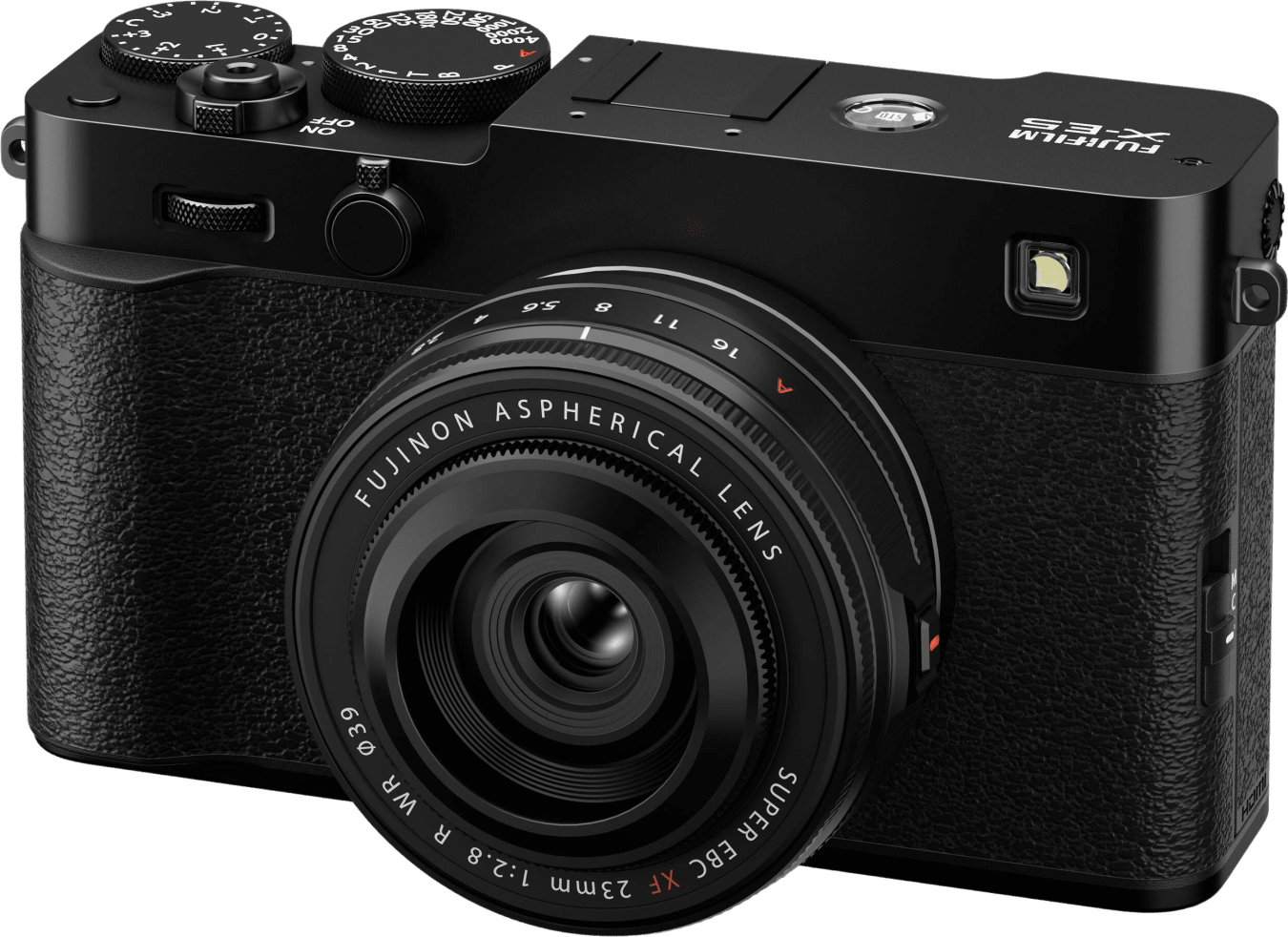 FUJIFILM X-E5 + XF23mmF2.8 R WR