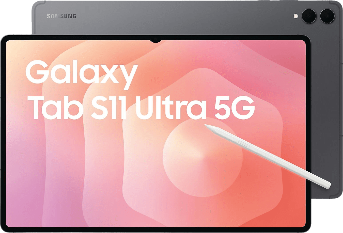 Samsung Tablet, Galaxy Tab S11 Ultra - 5G - Android - 256GB