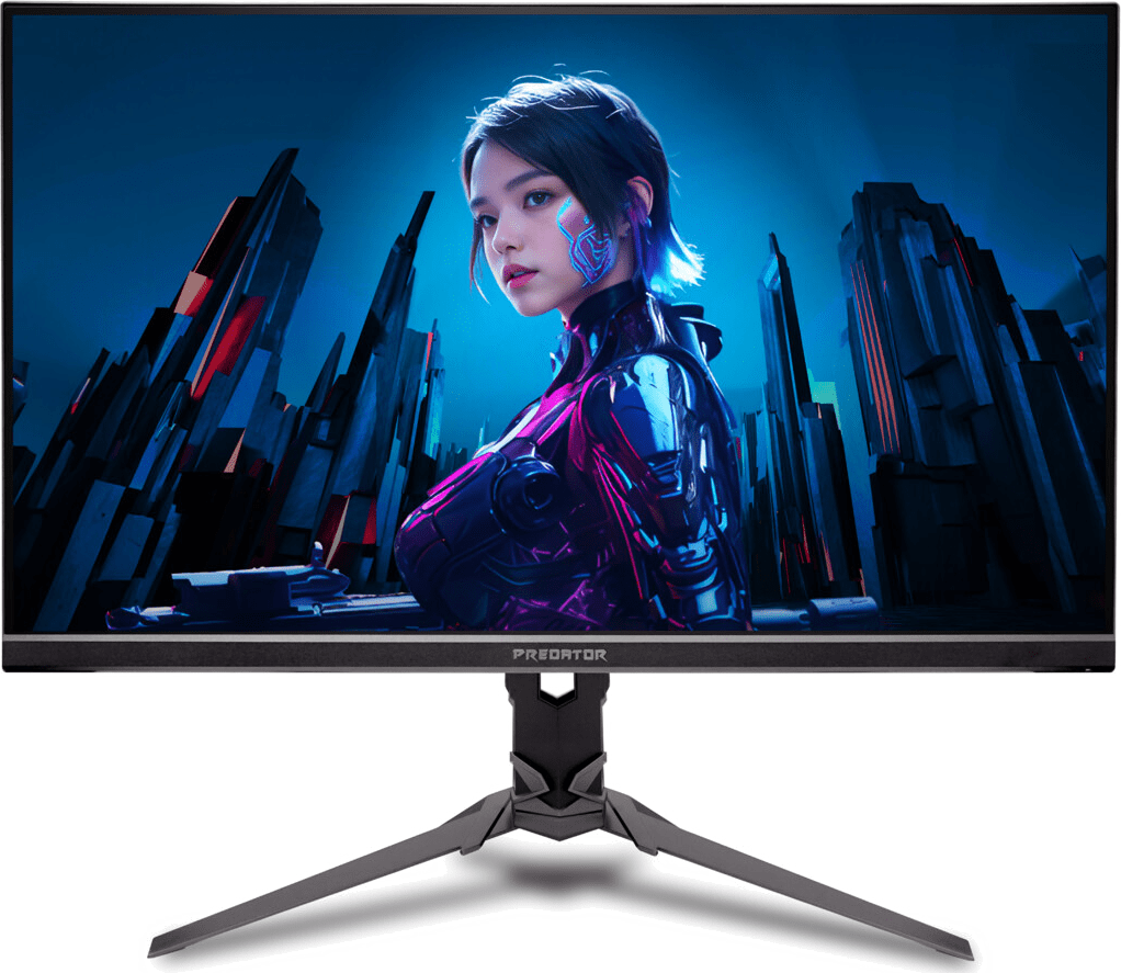 Acer - 32" Predator XB323QKV4bmiiprx (32") UM.JX3EE.401