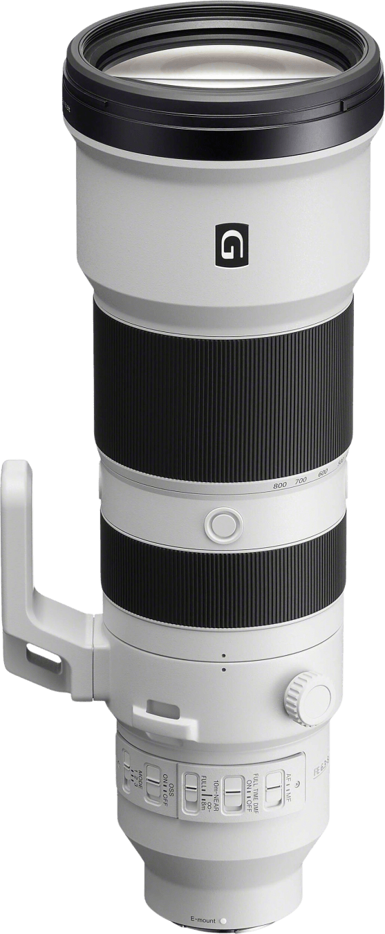 Sony FE 400-800 mm F6.3-8 G OSS