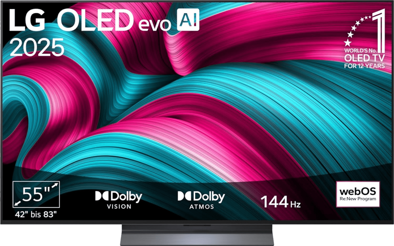 LG OLED55C5ELB.AEUD - TV 55