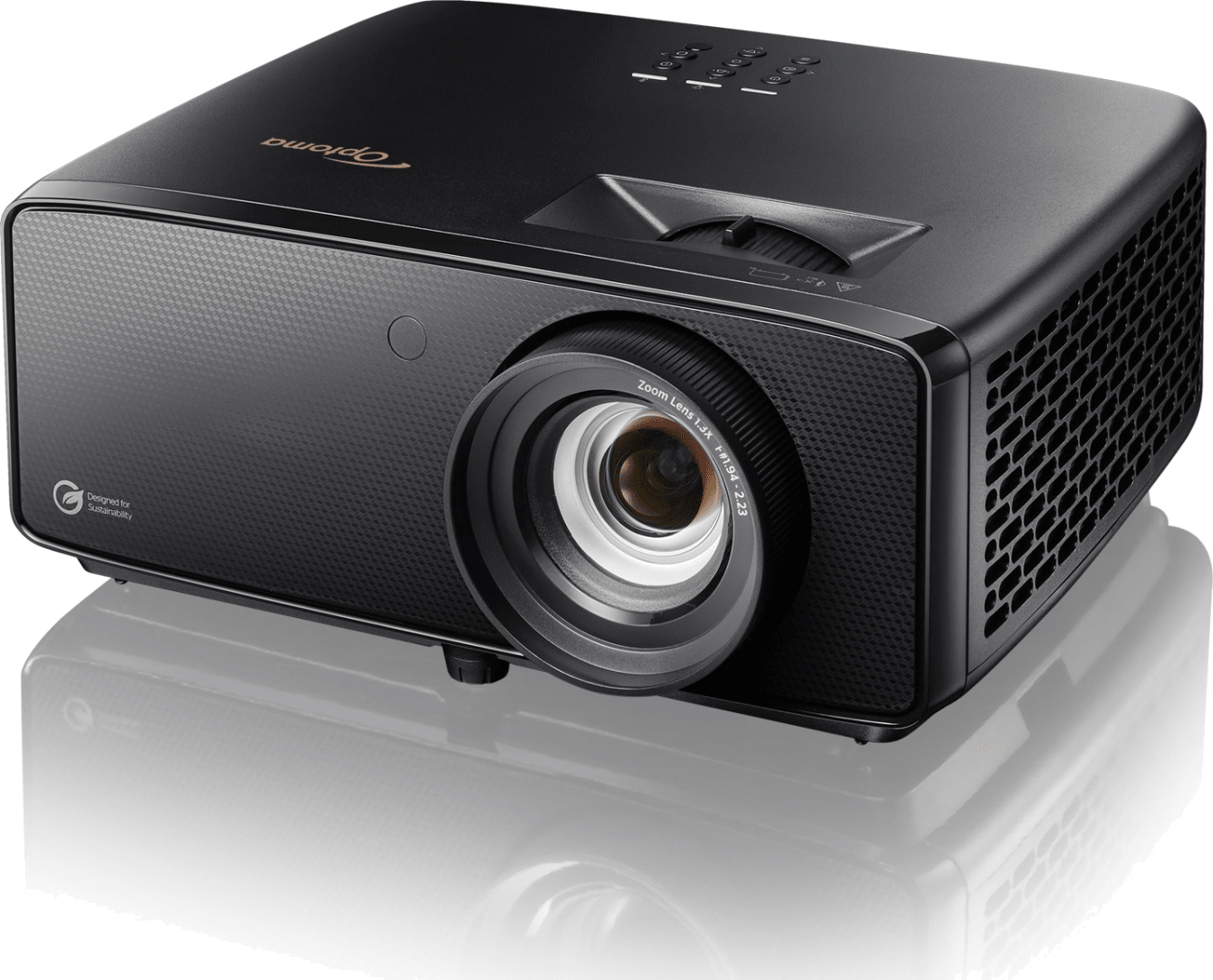 Optoma Photon Beam PK52 – 4K UHD DuraCore Laser-Heimkinoprojektor