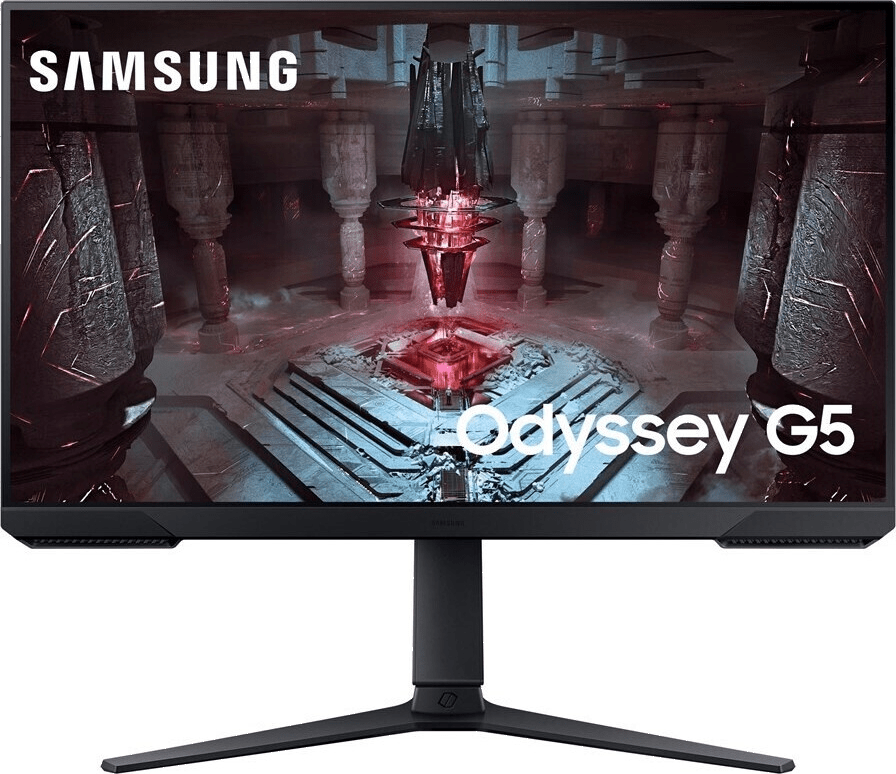 Samsung - 27" Odyssey G5 G51C LS27CG510EUXEN