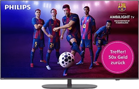 Philips 55PUS9000/12 - TV 55" QLED 4K