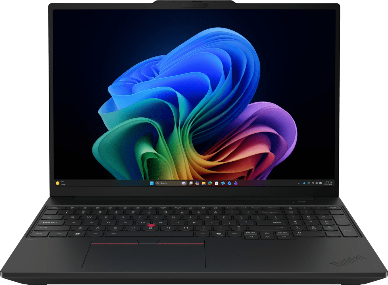 Lenovo ThinkPad T16 G5 Laptop - AMD Ryzen™ 7 AI PRO 450 - 32 GB - 1 TB SSD - AMD Radeon Grafik - Deutsch (QWERTZ)