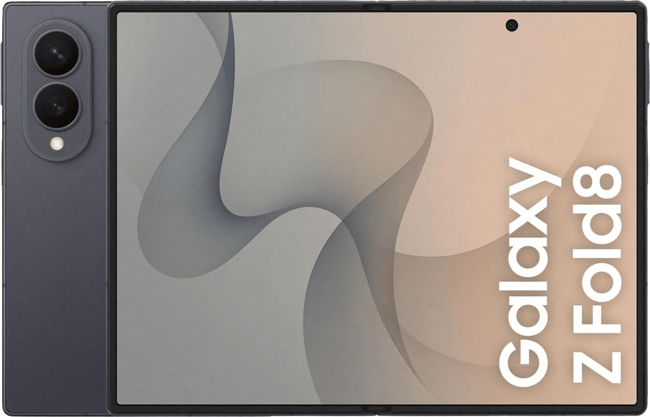 Samsung Smartphone Galaxy Z Fold8 - 12 GB - 256GB - Dual SIM