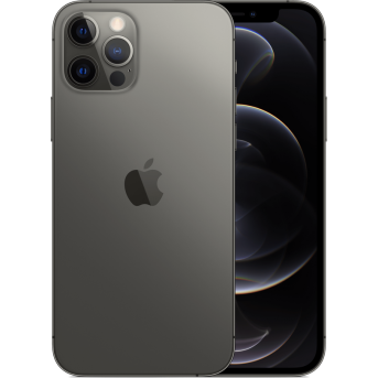 Apple iPhone 12 Pro - 128GB - Dual Sim Graphite