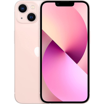 Apple iPhone 13 - 256GB - Dual SIM Pink
