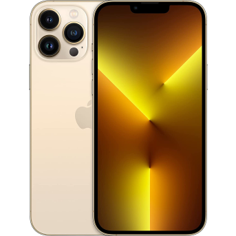 Apple iPhone 13 Pro Max - 1TB - Dual Sim Gold
