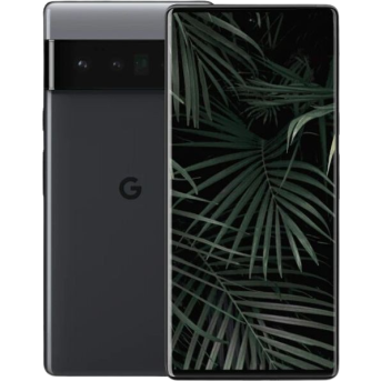 Google Pixel 6 Pro Smartphone - 128 GB - Dual SIM Stormy Black