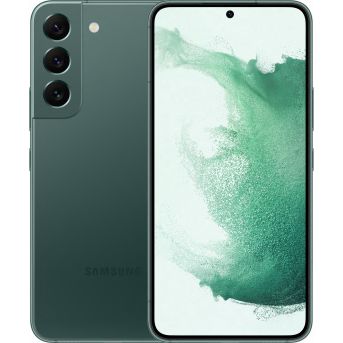 Samsung Galaxy S22 Smartphone - 256GB - Dual SIM Green