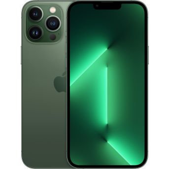 Apple iPhone 13 Pro Max - 128GB - Dual Sim Alpine Green