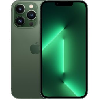 Apple iPhone 13 Pro - 512GB - Dual Sim Alpine Green