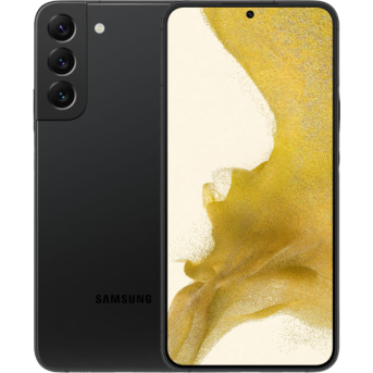 Samsung Galaxy S22+ Smartphone - 128GB - Dual SIM Black