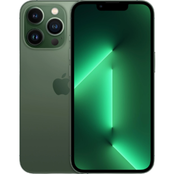 Apple iPhone 13 Pro - 128GB - Dual Sim Alpine Green