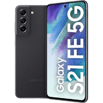 Samsung Galaxy S21 FE Smartphone - 128GB - Dual SIM Graphite